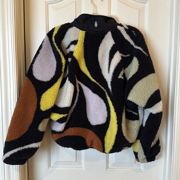 Free people FP Movement Rocky Ridge Pullover Sherpa fleece - SM - Picture 4 of 6